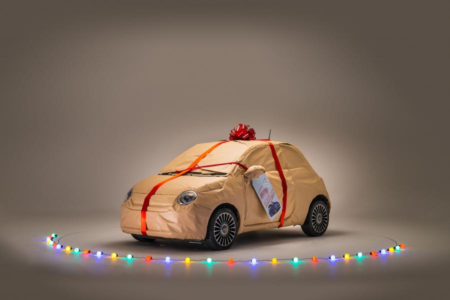  Fiat 500 Wrap (312) 2018 года  (фото 1 из 10)